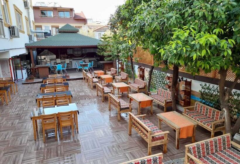 Отель Antalya Dream