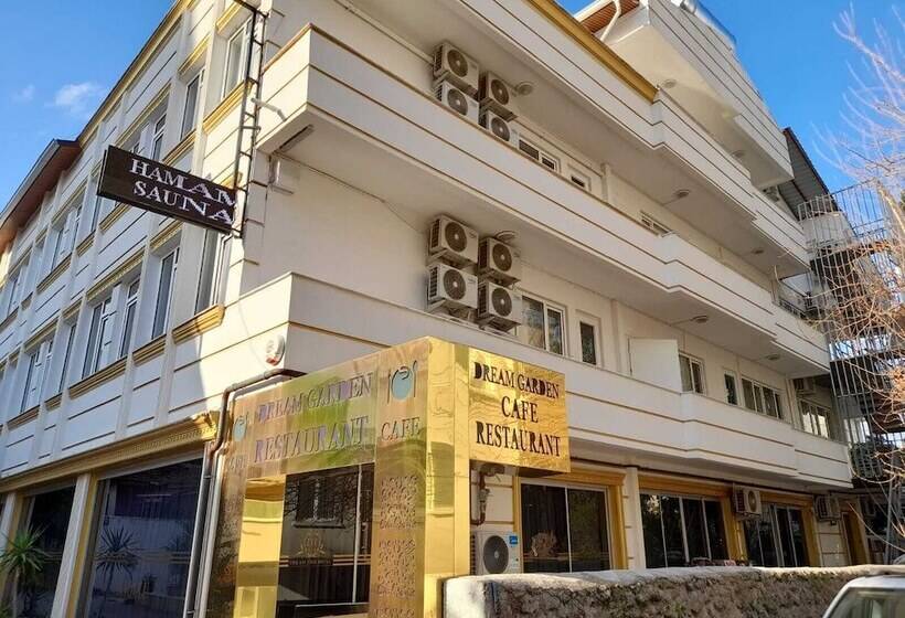 Отель Antalya Dream