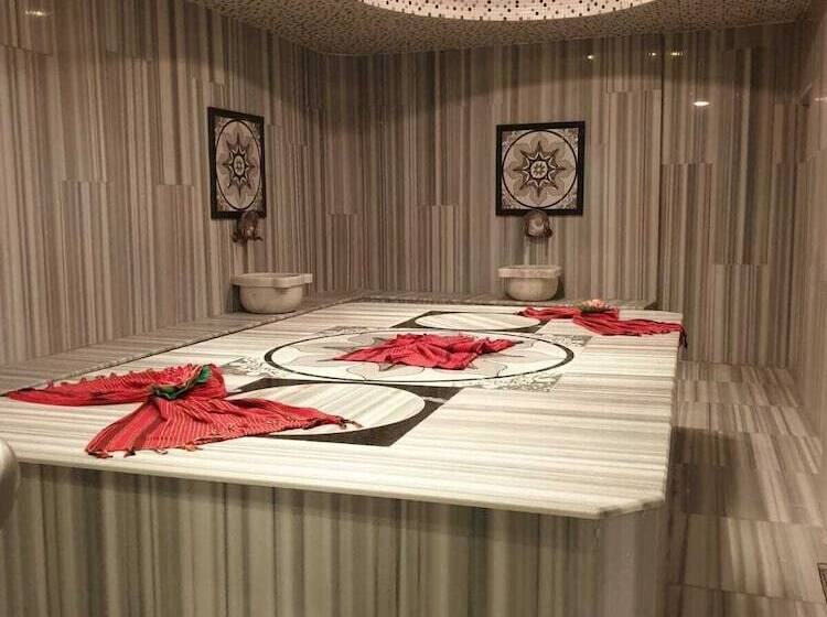 Отель Antalya Dream