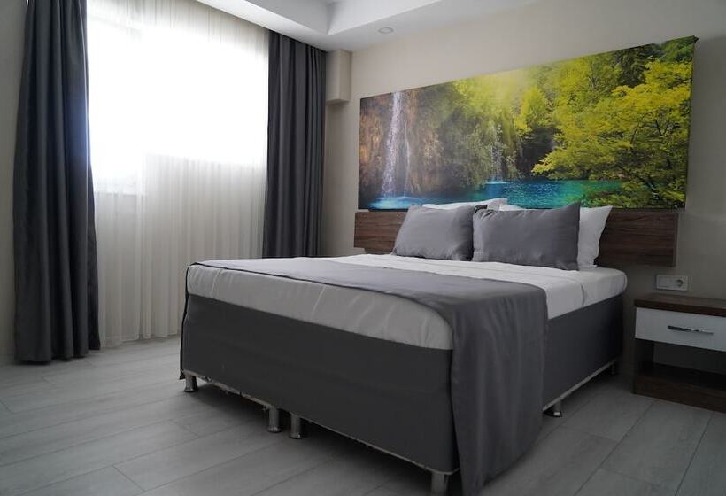 Отель Antalya Dream