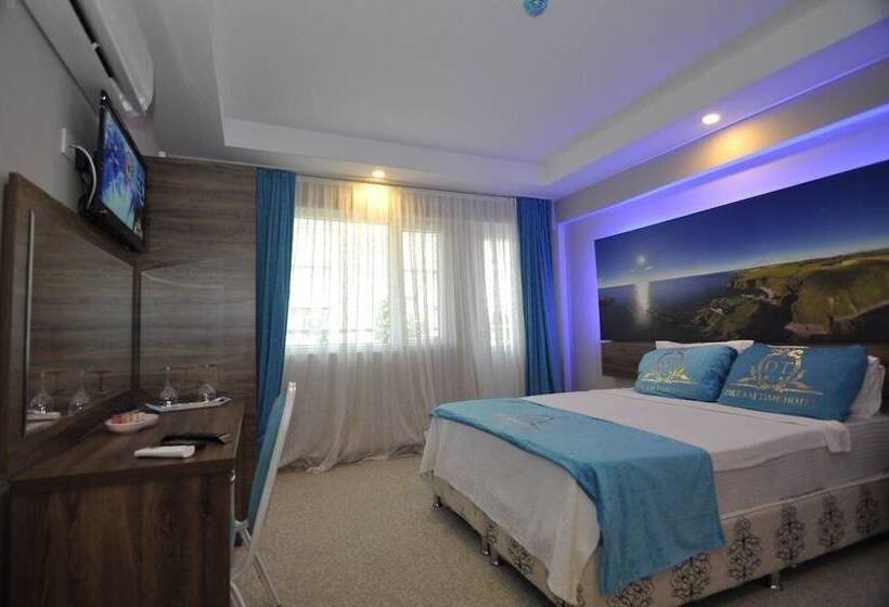 Отель Antalya Dream