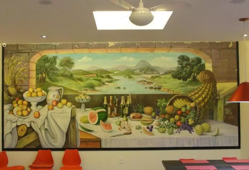 ホテル Colatina Plaza