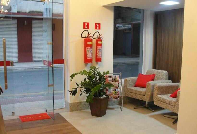 בית מלון כפרי Colatina Plaza