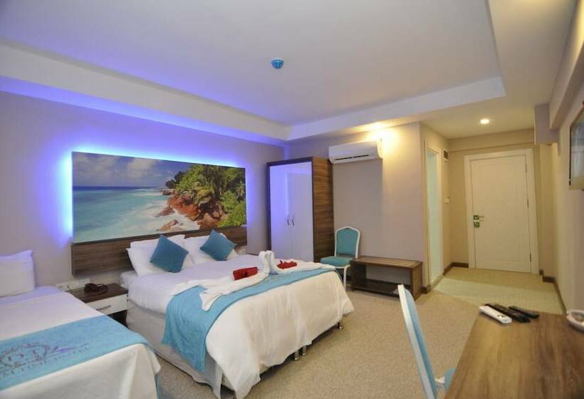 Отель Antalya Dream