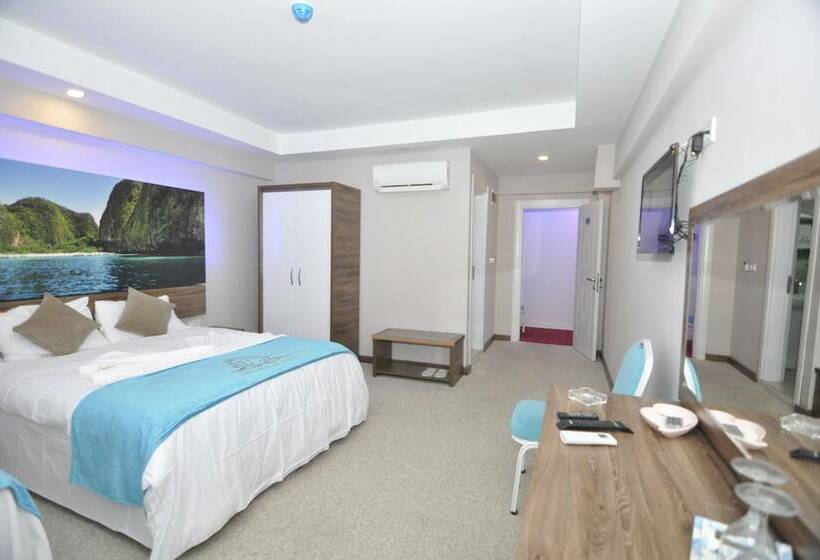 Отель Antalya Dream