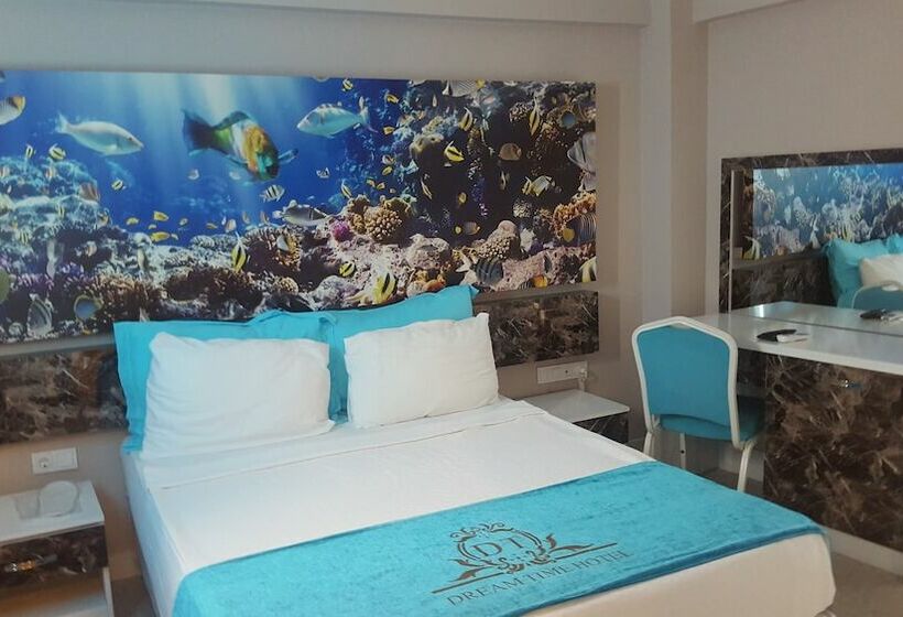 Отель Antalya Dream