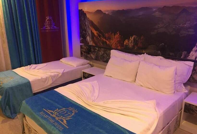 Отель Antalya Dream