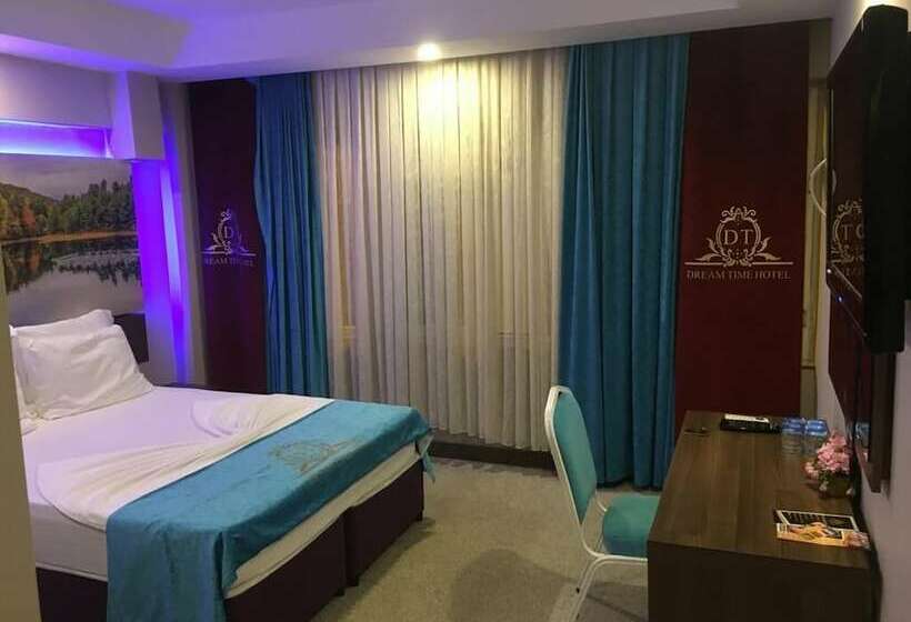 Отель Antalya Dream