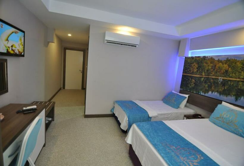 Отель Antalya Dream