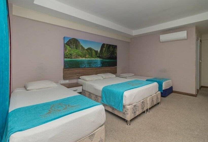 Отель Antalya Dream