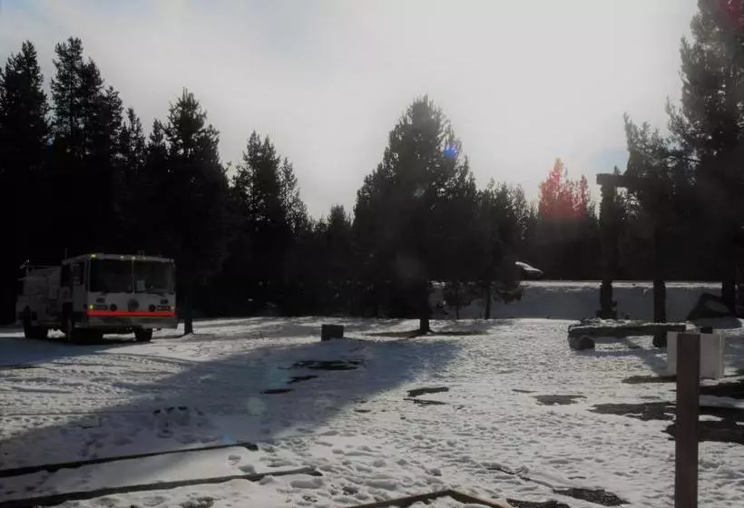 ホテル Eagle Crater Lake Inn