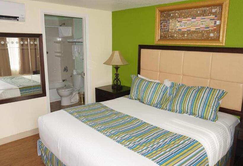 酒店 Eagle Crater Lake Inn