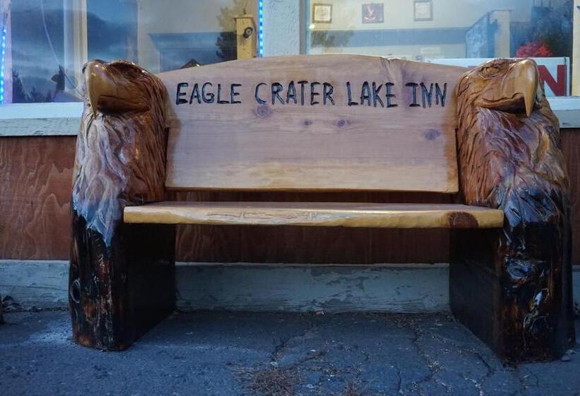 酒店 Eagle Crater Lake Inn