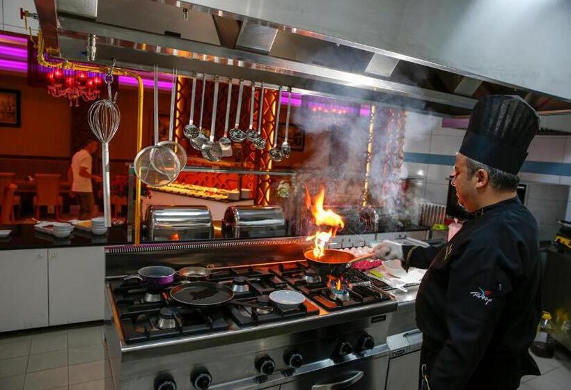 בית מלון כפרי Exelans