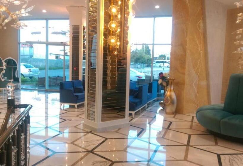 בית מלון כפרי Exelans