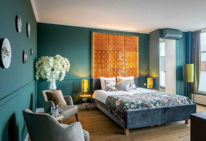 فندق Heuvelsuites