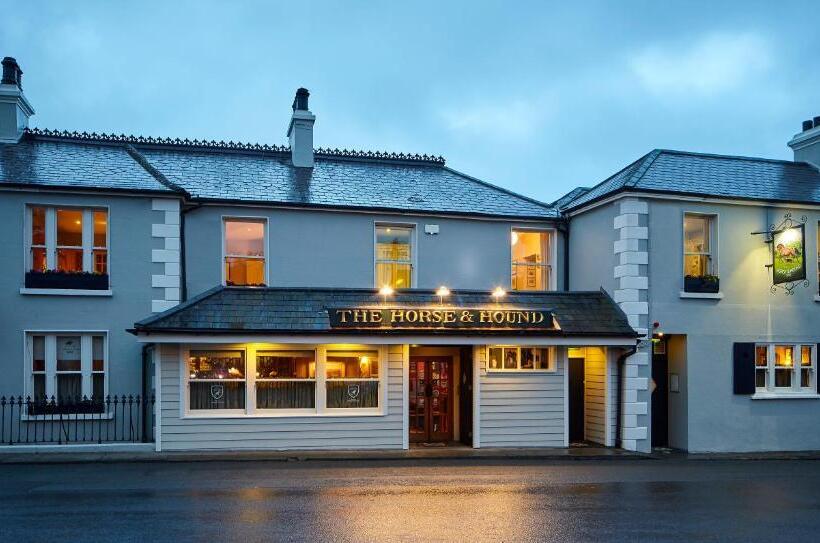 ホテル Horse & Hound