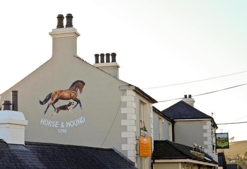 ホテル Horse & Hound