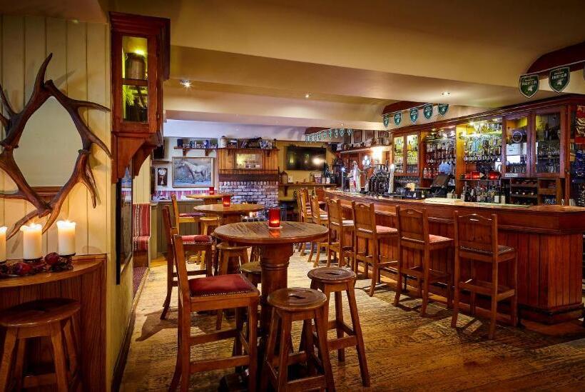 ホテル Horse & Hound