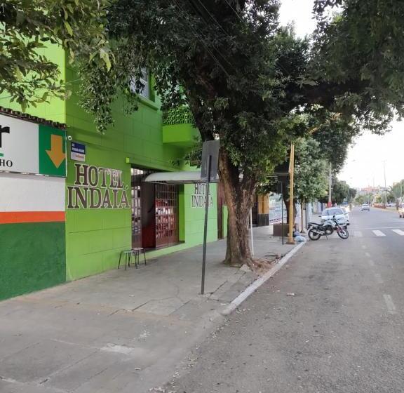 酒店 Indaiá