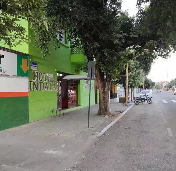 هتل Indaiá
