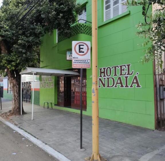 酒店 Indaiá