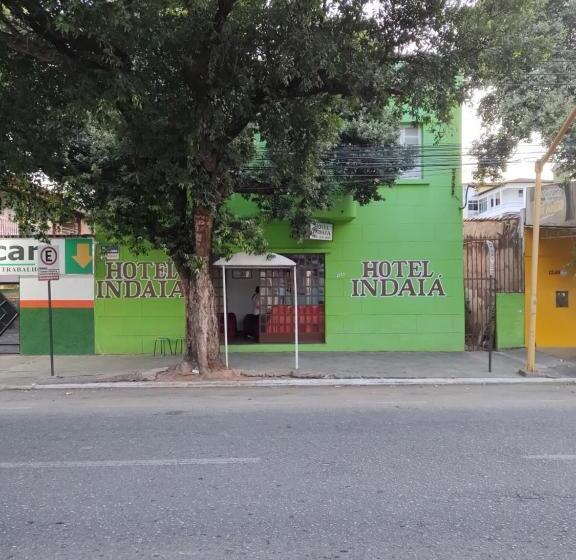 酒店 Indaiá