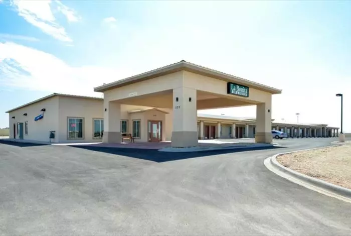 ホテル La Bonita Inn & Suites   Crane