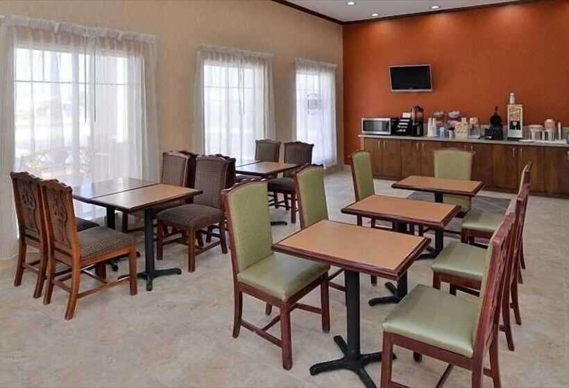 Szálloda La Bonita Inn & Suites   Crane