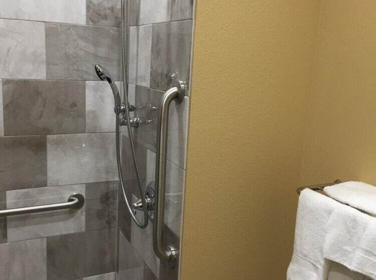 Szálloda La Bonita Inn & Suites   Crane