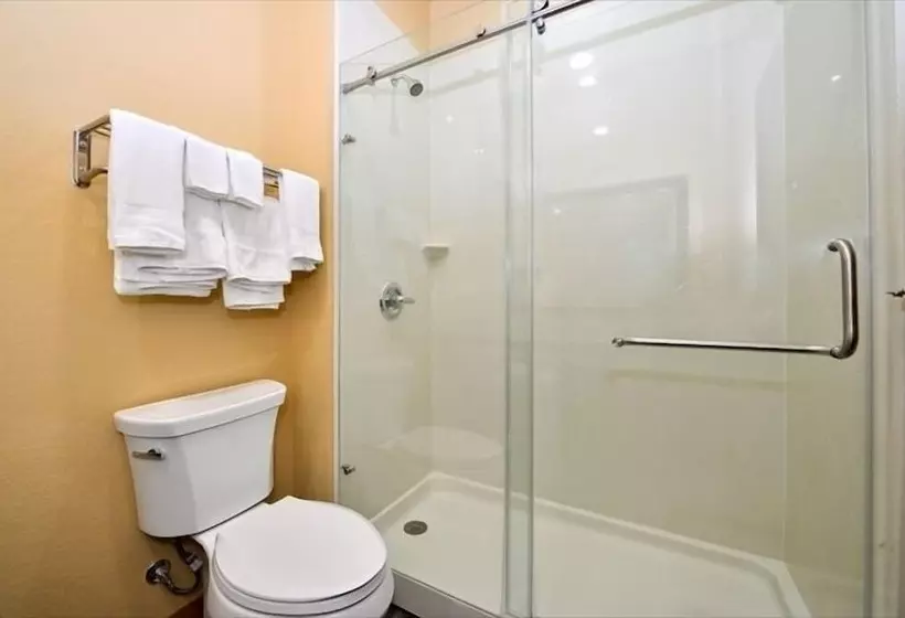 ホテル La Bonita Inn & Suites   Crane