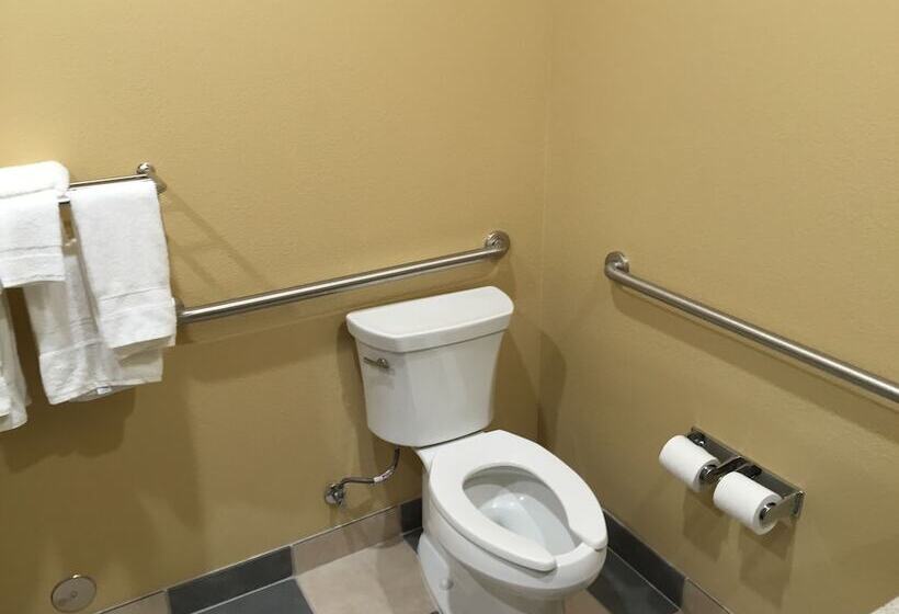 Szálloda La Bonita Inn & Suites   Crane