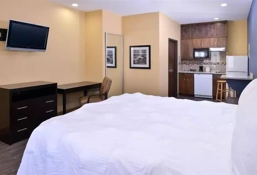 ホテル La Bonita Inn & Suites   Crane