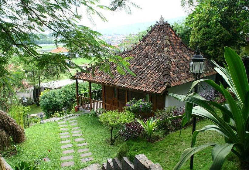 בית מלון כפרי The La Oma Cafe &