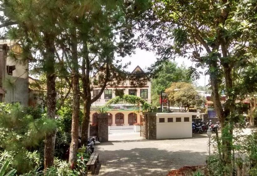 בית מלון כפרי The La Oma Cafe &