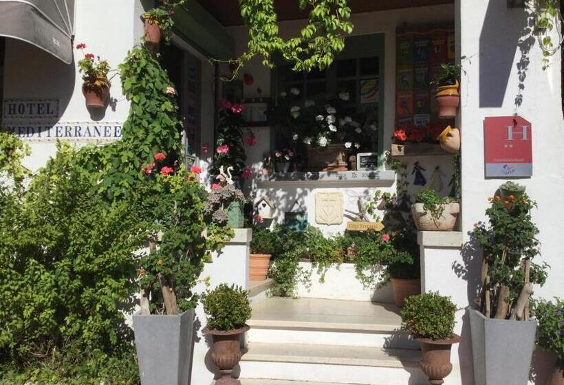 هتل Le Méditérranée