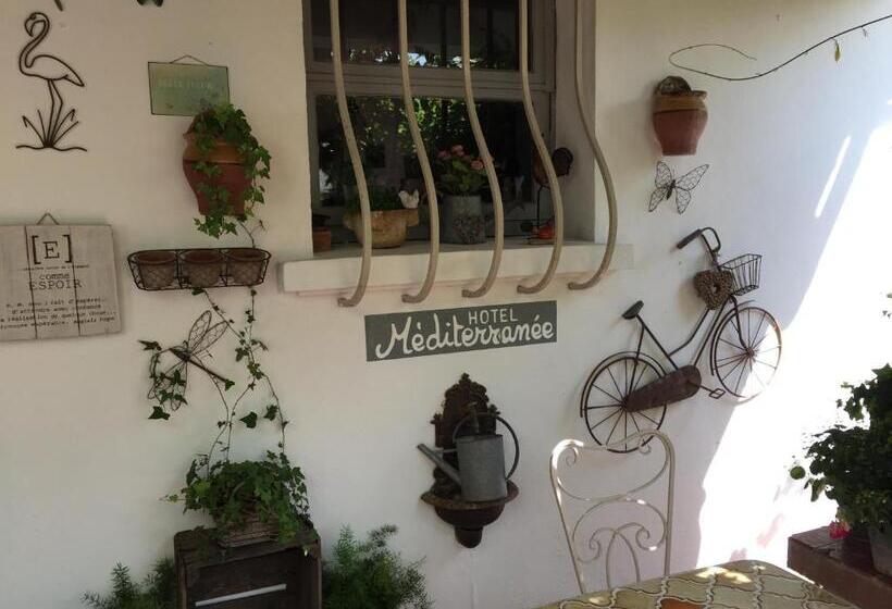 هتل Le Méditérranée