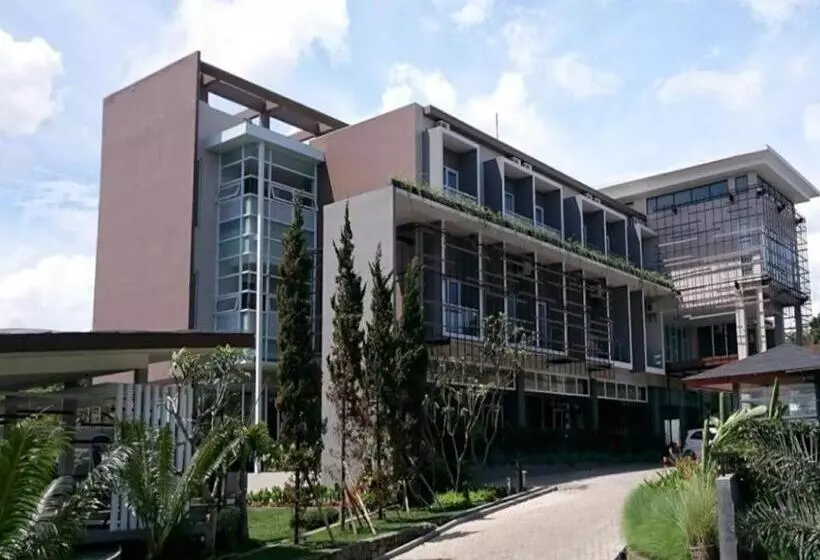 Szálloda Moscato