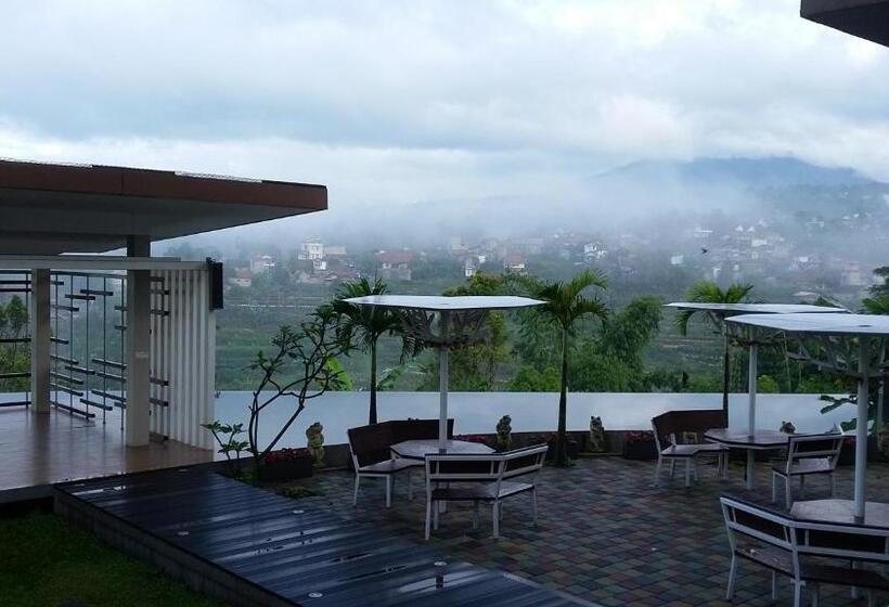 בית מלון כפרי Moscato