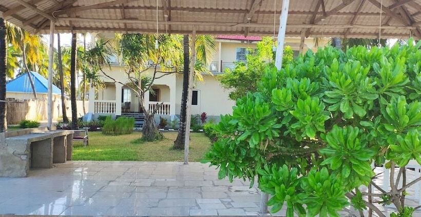 酒店 Pwani Silver Sand Beach