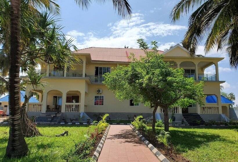 酒店 Pwani Silver Sand Beach