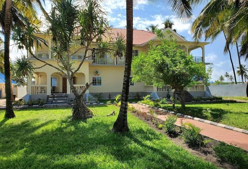 酒店 Pwani Silver Sand Beach