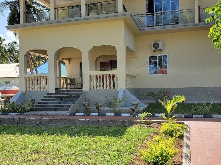 酒店 Pwani Silver Sand Beach