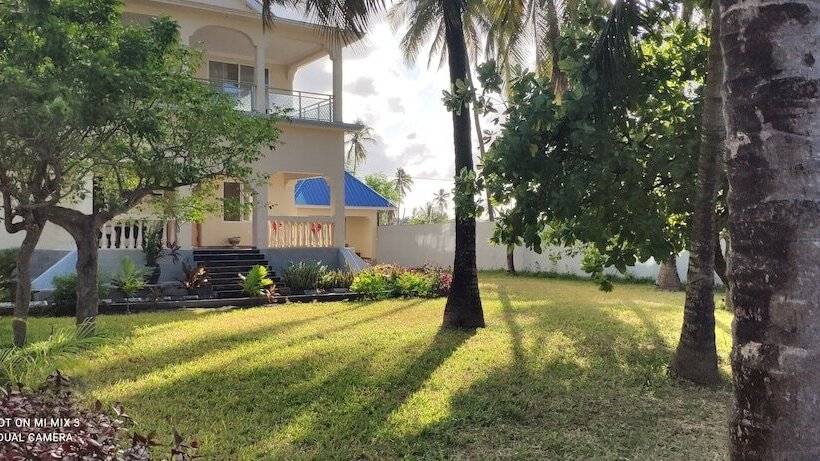 酒店 Pwani Silver Sand Beach