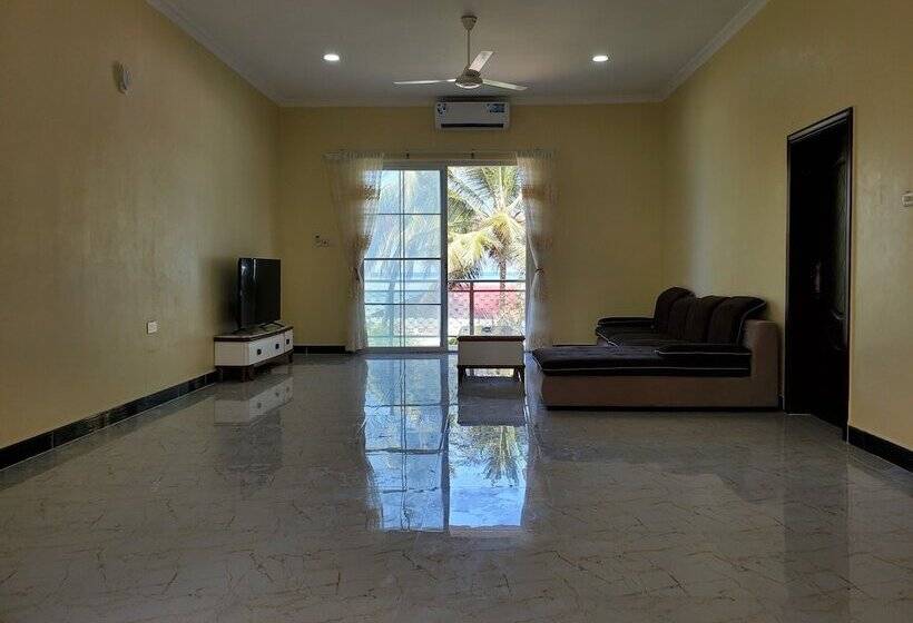 酒店 Pwani Silver Sand Beach