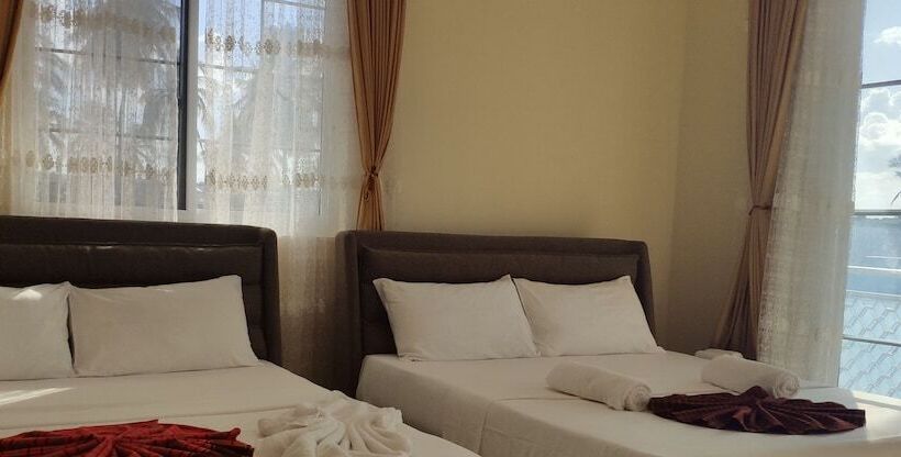 Отель Pwani Silver Sand Beach