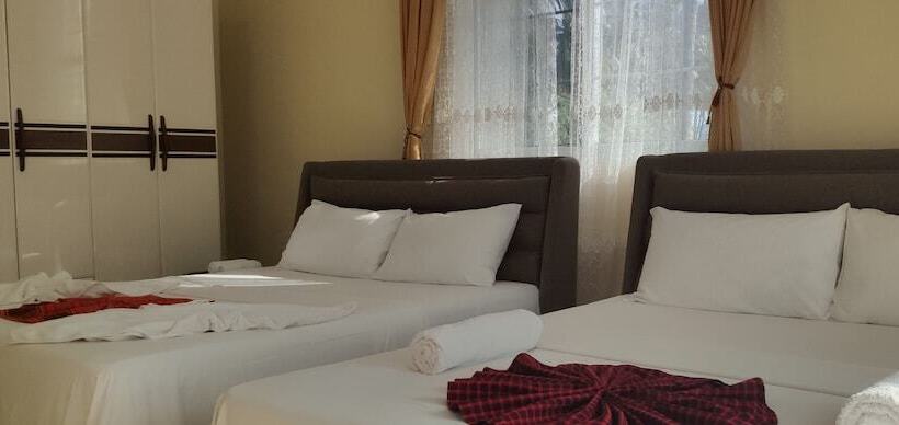 Отель Pwani Silver Sand Beach