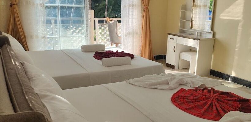 酒店 Pwani Silver Sand Beach