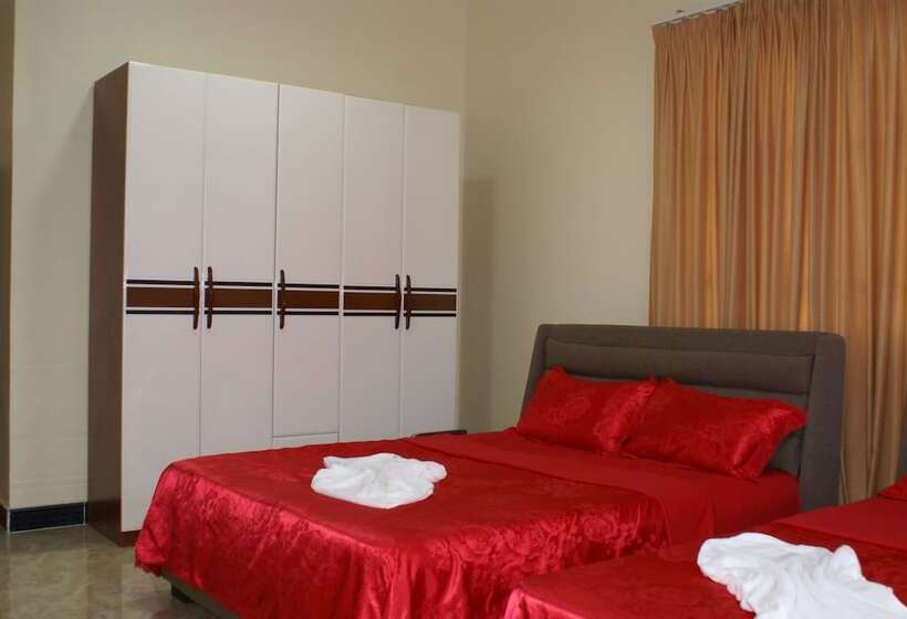 هتل Pwani Silver Sand Beach