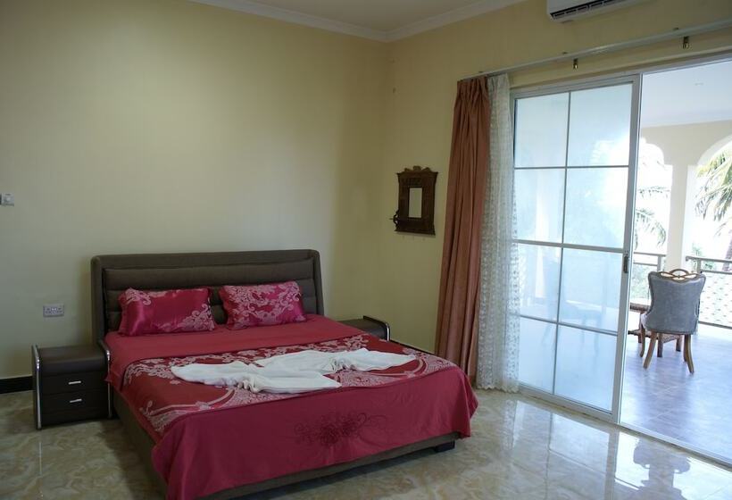 Отель Pwani Silver Sand Beach